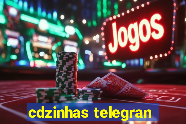 cdzinhas telegran